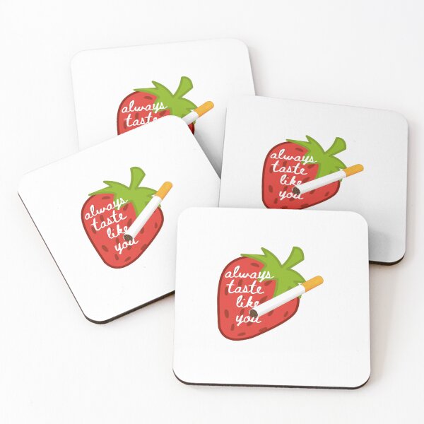 Item preview, Strawberries and Cigarettes Troye Sivan designed and sold by ashshaiv.