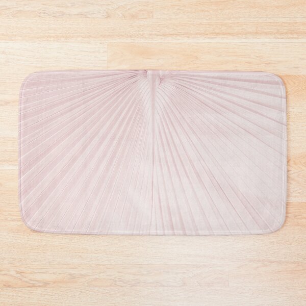 Item preview, Pink fan palm leaf designed and sold by SulkaCreative.