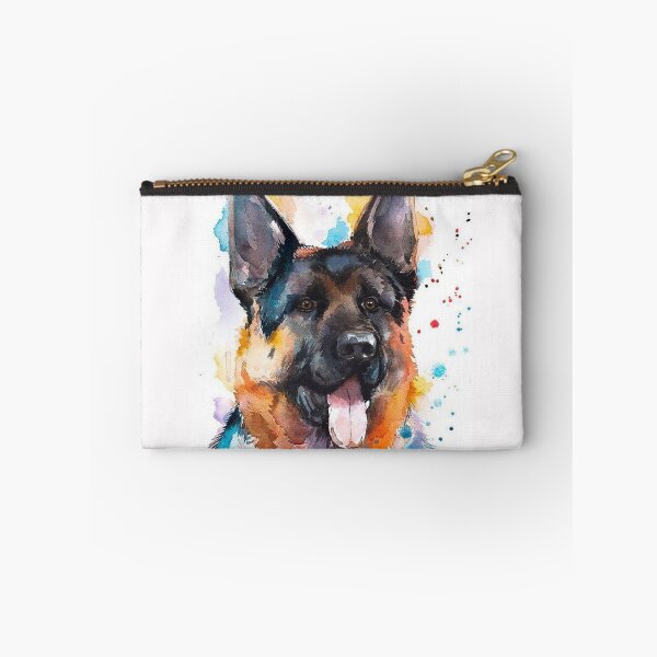 Item preview, German Shepherd Dog Art  designed and sold by Coolstuff4you71.