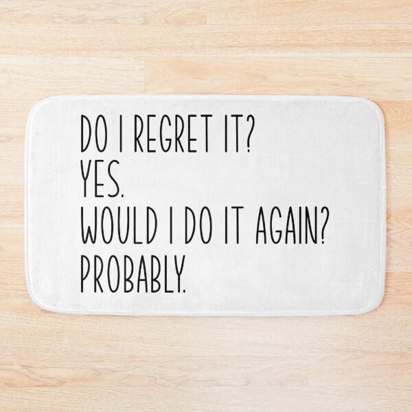 Item preview, new girl quote designed and sold by vanettenb1.