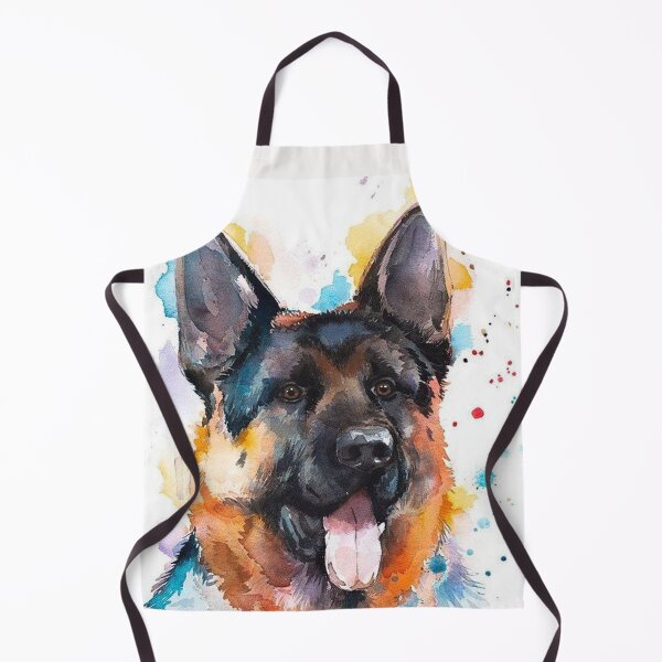 Item preview, German Shepherd Dog Art designed and sold by Coolstuff4you71.