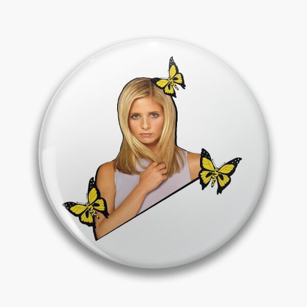 Item preview, buffy aestehtic art designed and sold by Ilustra Club.