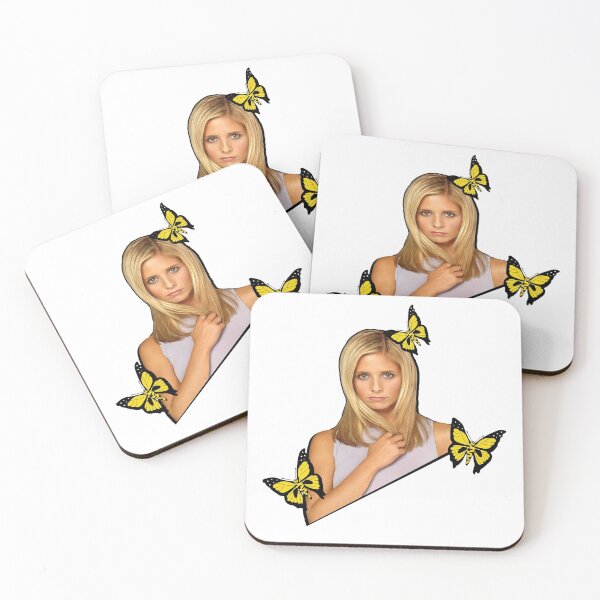 Item preview, buffy aestehtic art designed and sold by Ilustra Club.