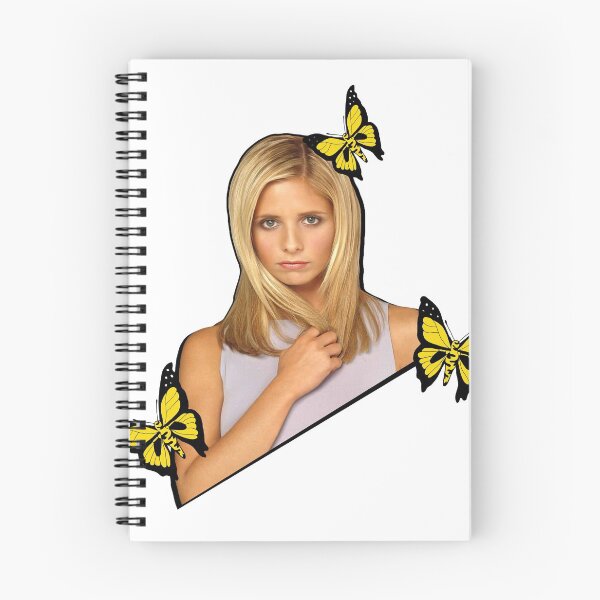 Item preview, buffy aestehtic art designed and sold by Ilustra Club.