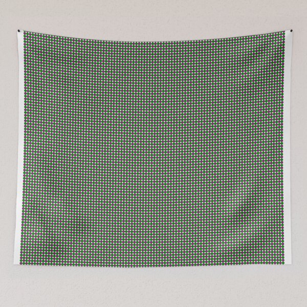 Item preview, Purple and Green Circles designed and sold by Natoya Smith.