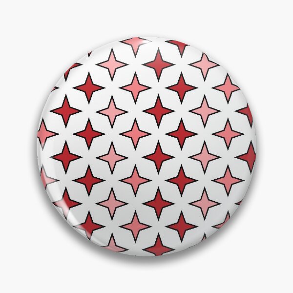 Item preview, PATRÓN DE ESTRELLA ROJA fondo blanco designed and sold by Stéphane  Thirion.