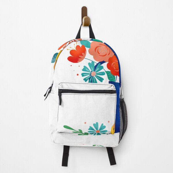 Item preview, Garden,wild flowers,butterflies art designed and sold by MariaMarinova.