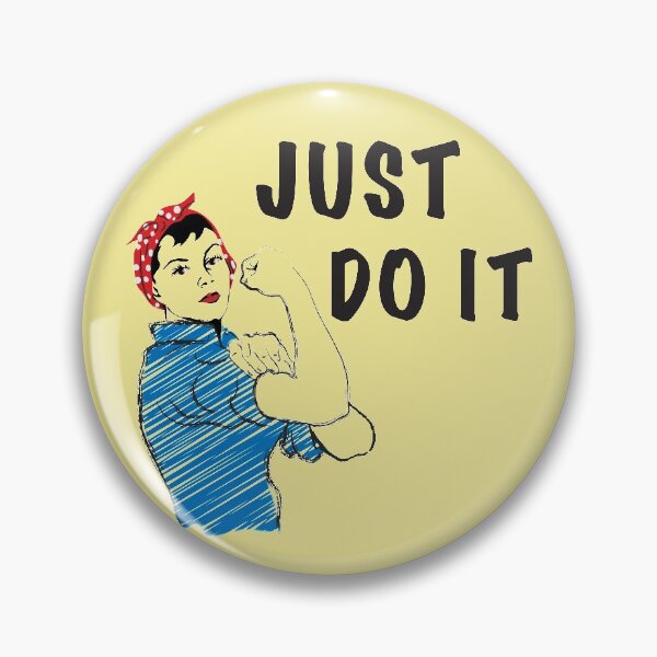 Item preview, Just Do It designed and sold by Spirit-Dragon.