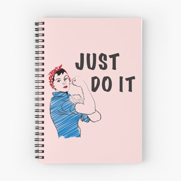 Item preview, Just Do It designed and sold by Spirit-Dragon.