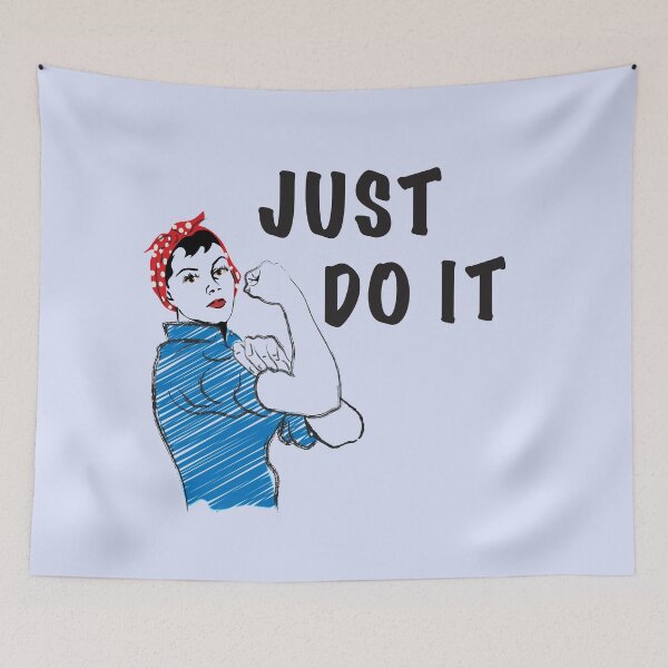 Item preview, Just Do It designed and sold by Spirit-Dragon.