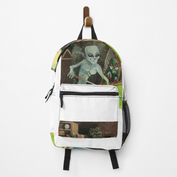 Item preview, Cryptids playing pool designed and sold by prunstedler.