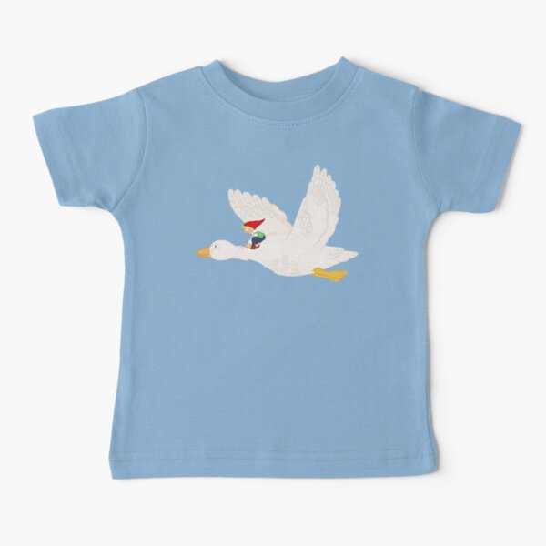 Item preview, The Wonderful Adventures of Nils designed and sold by alapapaju.