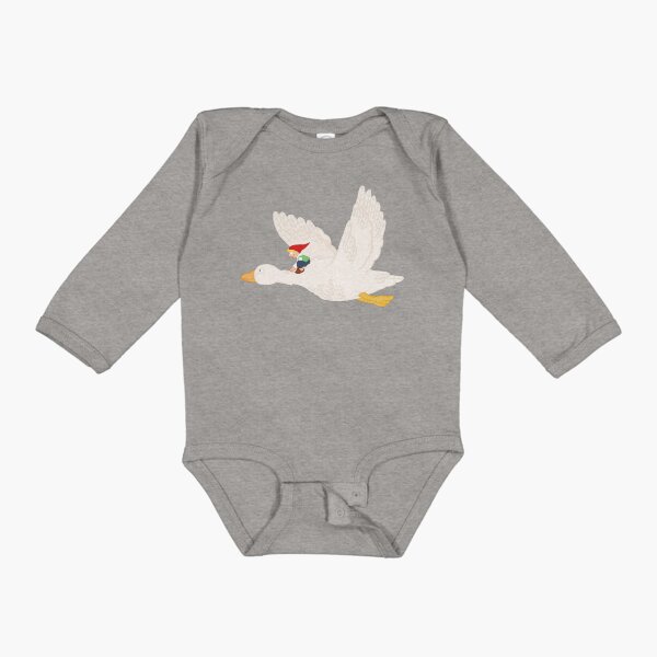 Item preview, The Wonderful Adventures of Nils designed and sold by alapapaju.