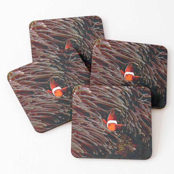Item preview, Clownfish in the ocean designed and sold by OMdesigns93.