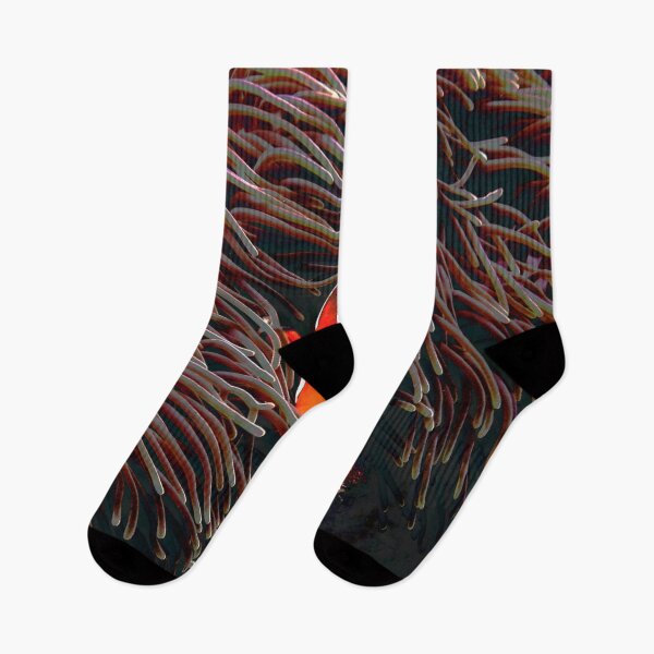Item preview, Clownfish in the ocean designed and sold by OMdesigns93.