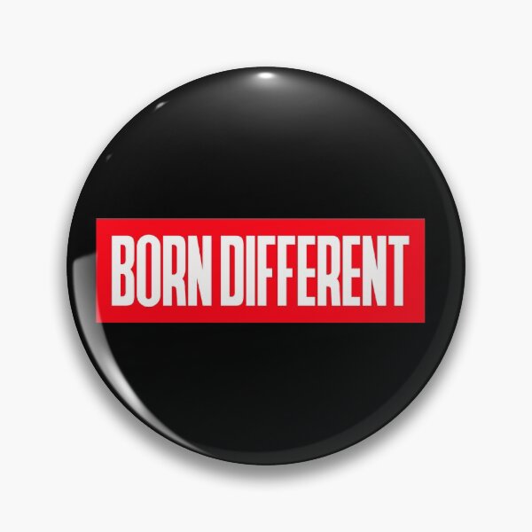 Item preview, Born Different designed and sold by ozumdesigns.