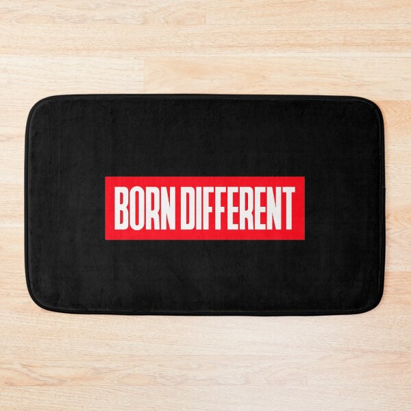 Item preview, Born Different designed and sold by ozumdesigns.