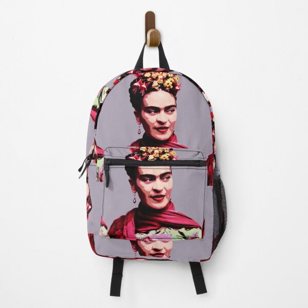 Item preview, Frida Kahlo flowered designed and sold by Art Sebastian Moreno.