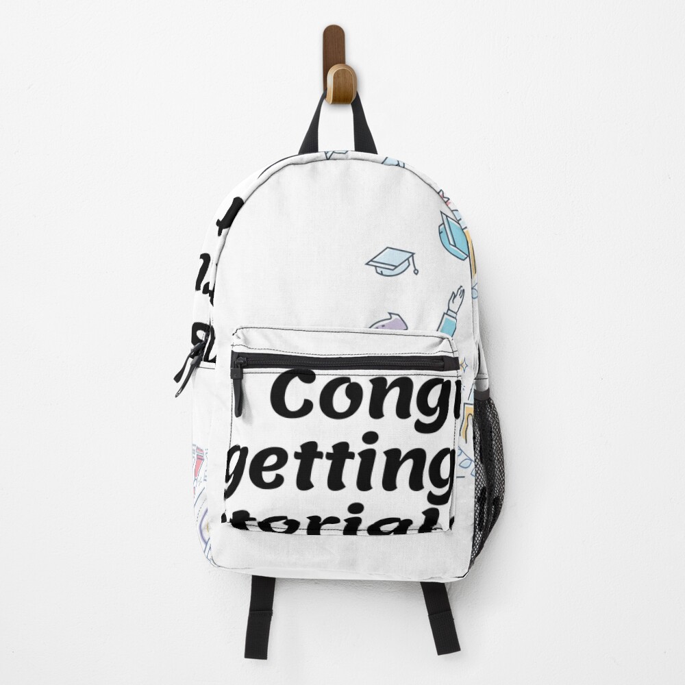 Item preview, Backpack designed and sold by Limitless-Tees.