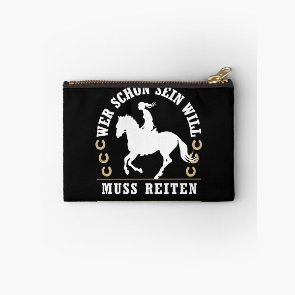 Item preview, Who wants to be beautiful has to ride, equestrian sayings, horse sayings designed and sold by FalkDania.