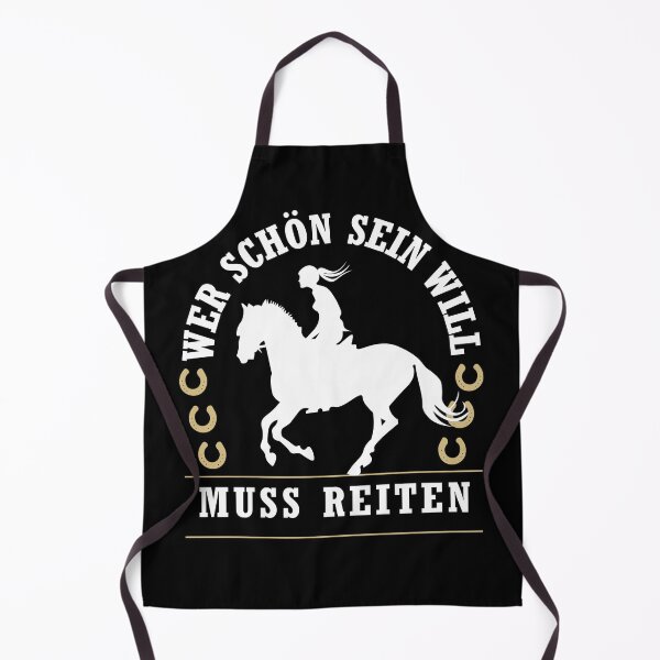 Item preview, Who wants to be beautiful has to ride, equestrian sayings, horse sayings designed and sold by FalkDania.