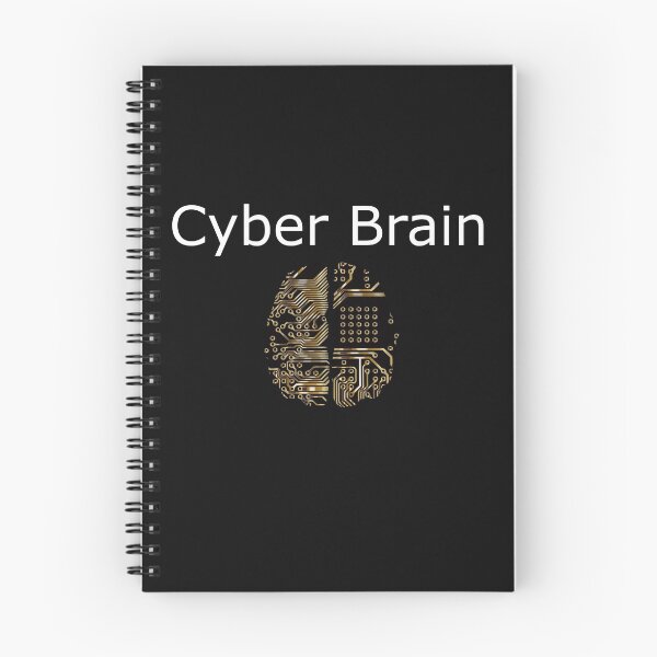 Item preview, Brain Tech designed and sold by WOWSOMETHINGNEW.