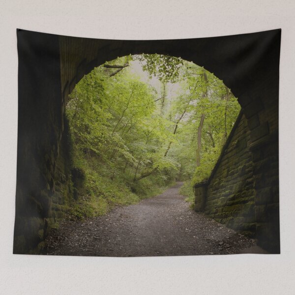 Item preview, Clockburn Lonnen Tunnel Road designed and sold by BritishYank.