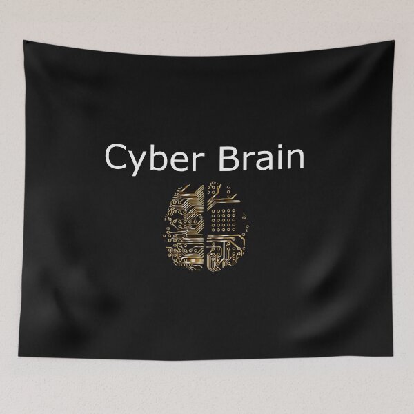 Item preview, Brain Tech designed and sold by WOWSOMETHINGNEW.