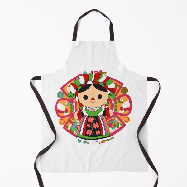 Item preview, Maria 5 (Mexican Doll) designed and sold by alapapaju.