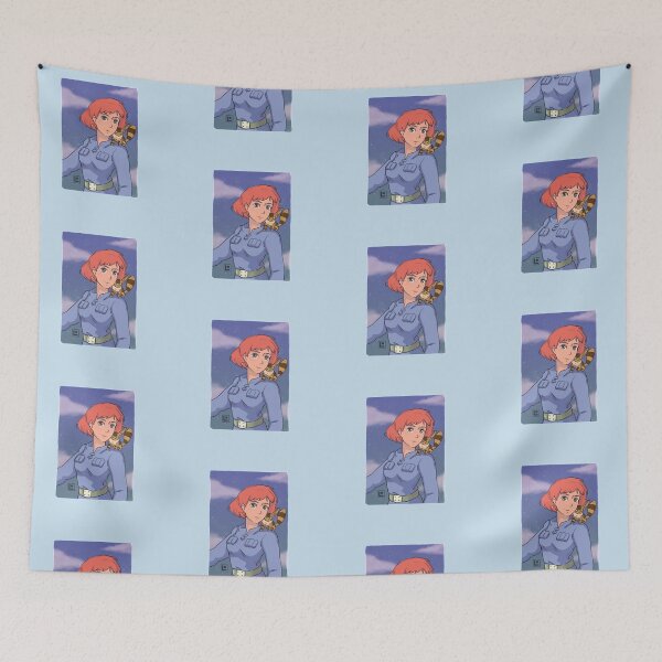 Item preview, The Valley of the Wind designed and sold by LauraPemArt.