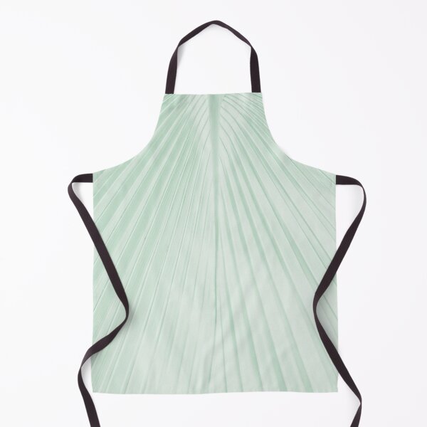 Item preview, Spa green fan palm leaf designed and sold by SulkaCreative.