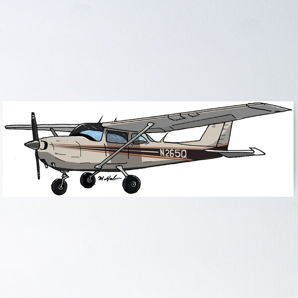 Item preview, Cessna 182K N265Q designed and sold by Michael Garber.