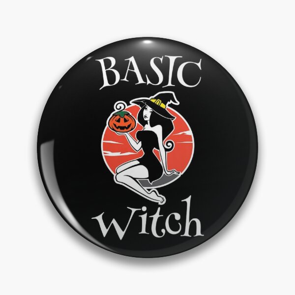 Item preview, Womens Basic Witch Sexy Halloween Gift For Men and Womens, Halloween day, Thanksgiving, Christmas day designed and sold by RhondaTees.