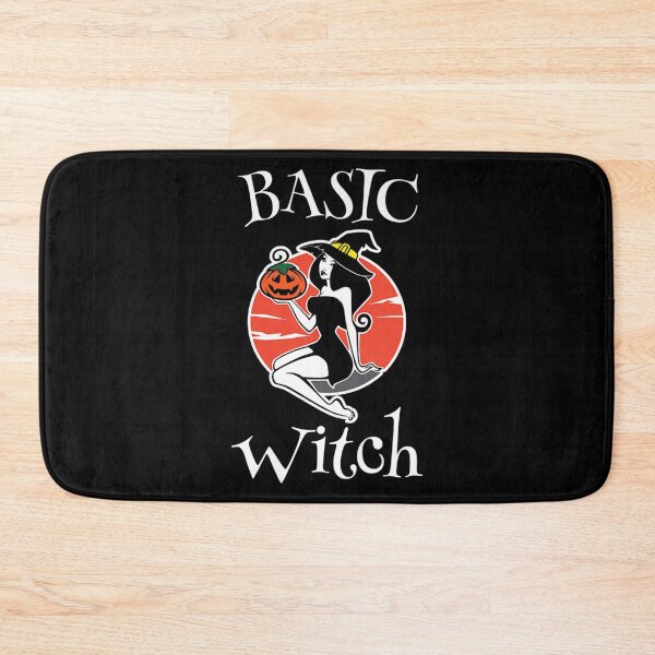 Item preview, Womens Basic Witch Sexy Halloween Gift For Men and Womens, Halloween day, Thanksgiving, Christmas day designed and sold by RhondaTees.