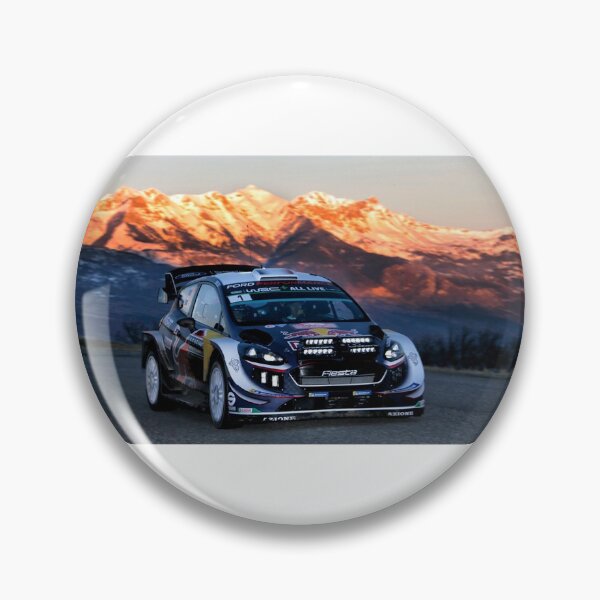 Artikelvorschau, Sebastien Ogier Sticker entworfen und verkauft von MartinTa.