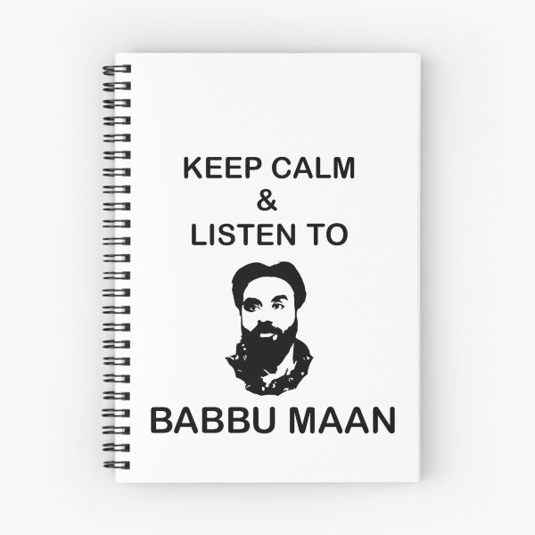 Item preview, Babbu Maan designed and sold by ArtRiver.