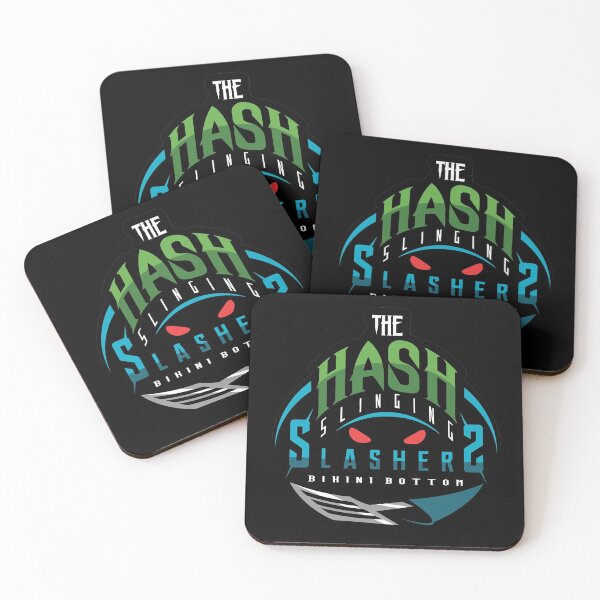Item preview, Hash Slinging Slasher/Sports Logo designed and sold by tduffy.