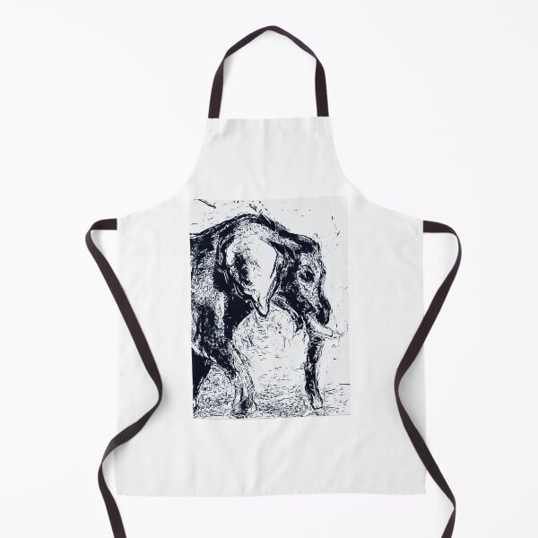 Item preview, Abstract Elephant designed and sold by JgLeopard.