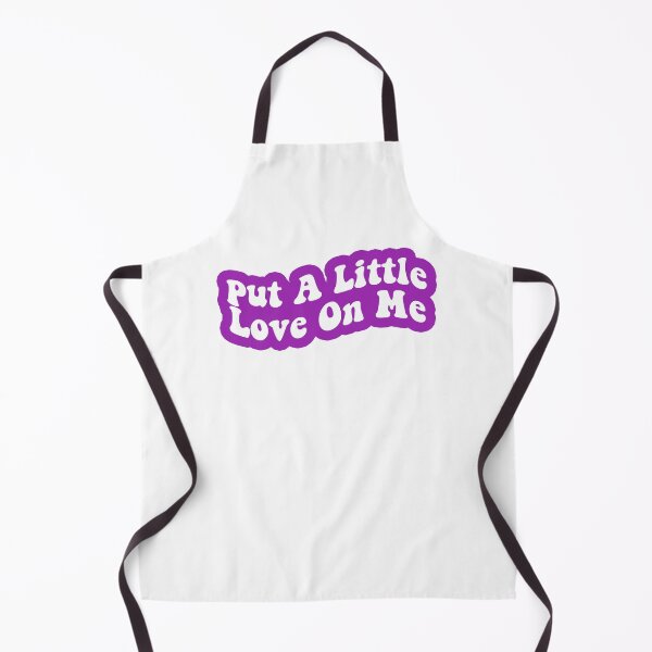 Item preview, Put A Little Love On Me designed and sold by RafaTakami.