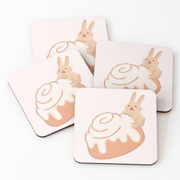 Item preview, Cinnamon Bun-ny designed and sold by melissamakes.
