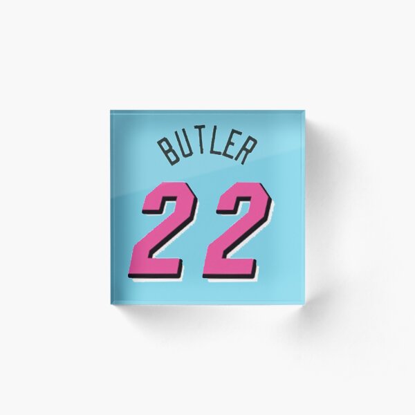 Jimmy butler Acrylic Block