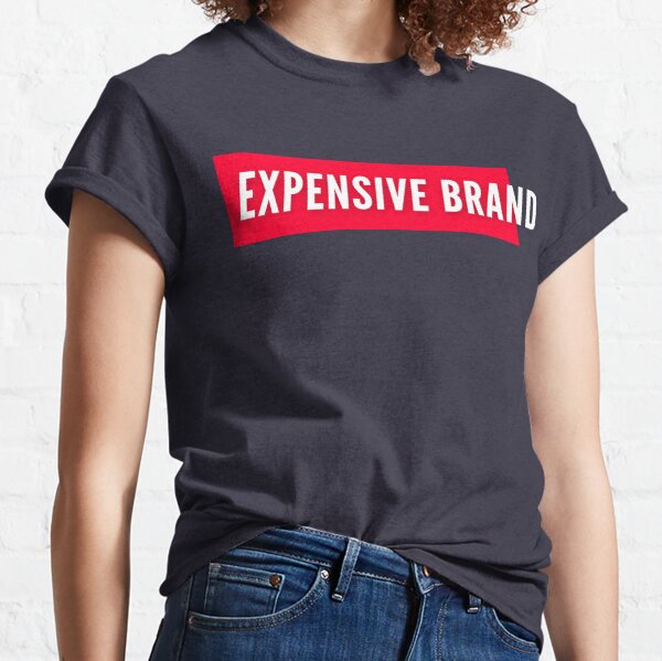 expensive tshirt brands