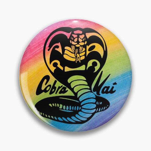 Item preview, Cobra Kai Tie Dye designed and sold by GoodGirlDesigns.
