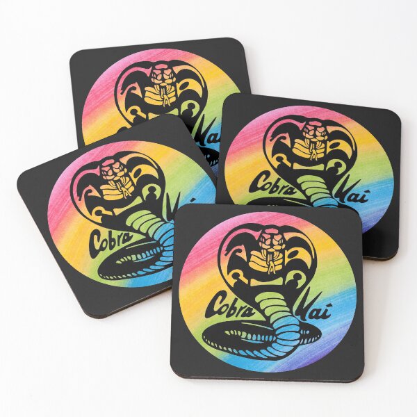 Item preview, Cobra Kai Tie Dye designed and sold by GoodGirlDesigns.