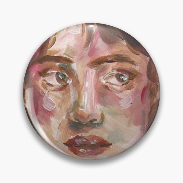 Item preview, My first colored portrait  designed and sold by Jokiiishop.