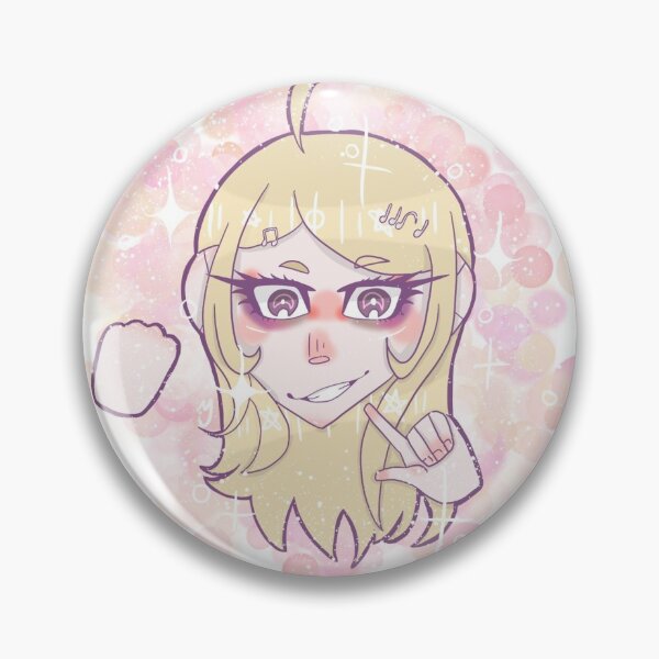 Item preview, Kaede Akamatsu :3 designed and sold by panicpaint.
