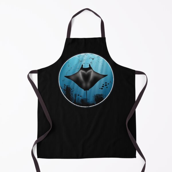 Item preview, Manta Ray designed and sold by NicGrayGraphic.