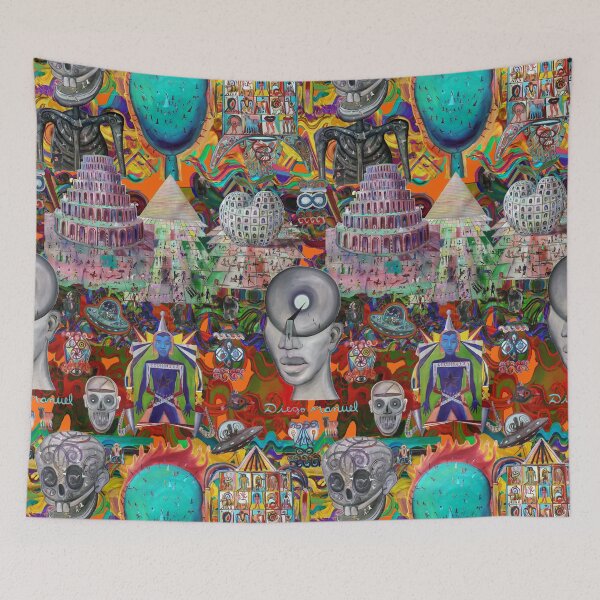 Item preview, Symbolism 9 designed and sold by Diego Manuel Rodriguez.