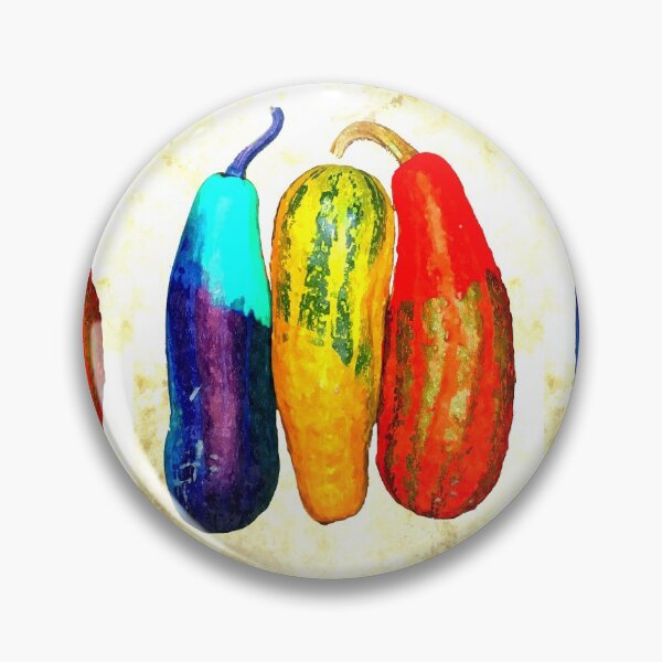 Item preview, Ornamental Gourd designed and sold by Daniel Janda.