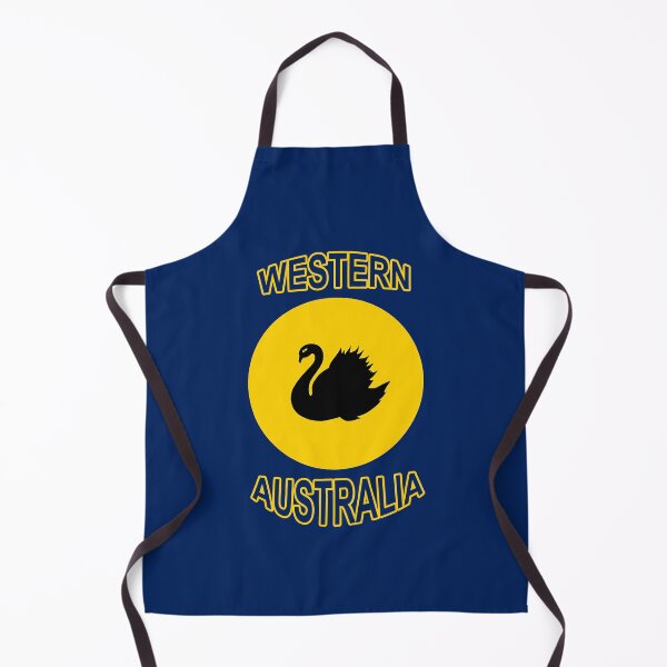 Item preview, Western Australia Flag Stickers, Gifts, Masks & Products (N) designed and sold by mpodger.